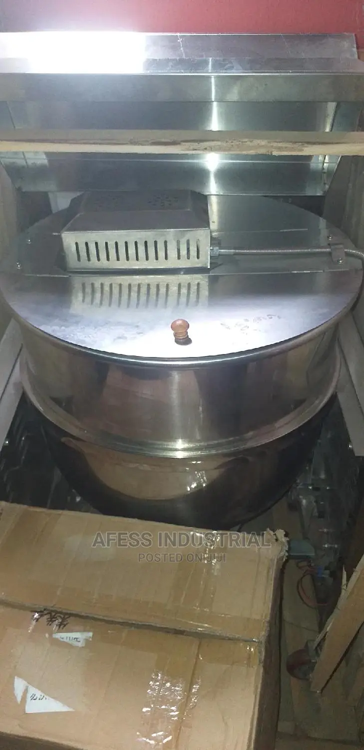 Industrial Standing Popcorn Machine