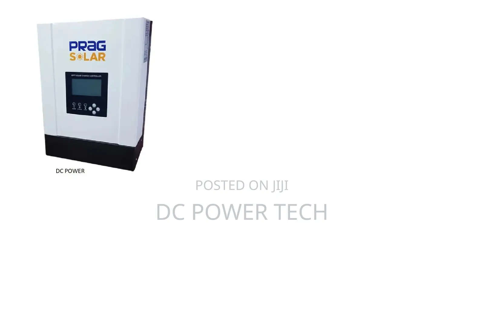 PRAG 40A MPPT Solar Charge Controller