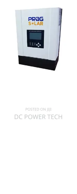 PRAG 60A MPPT Solar Charge Controller