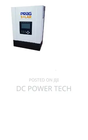 Prag 80A MPPT Solar-Charge-Controller