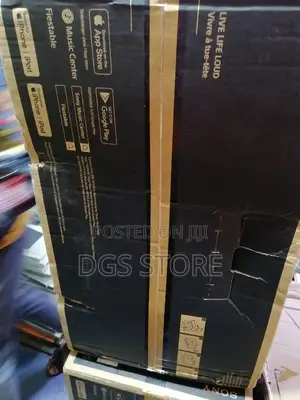 Sony Srs XP700 Live Life Loud Bluetooth Speaker