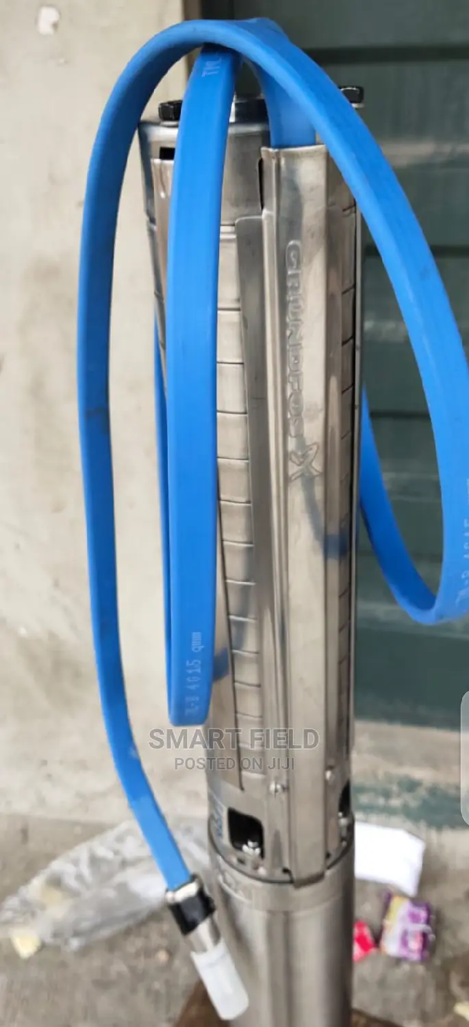 Solar Pump Submersible