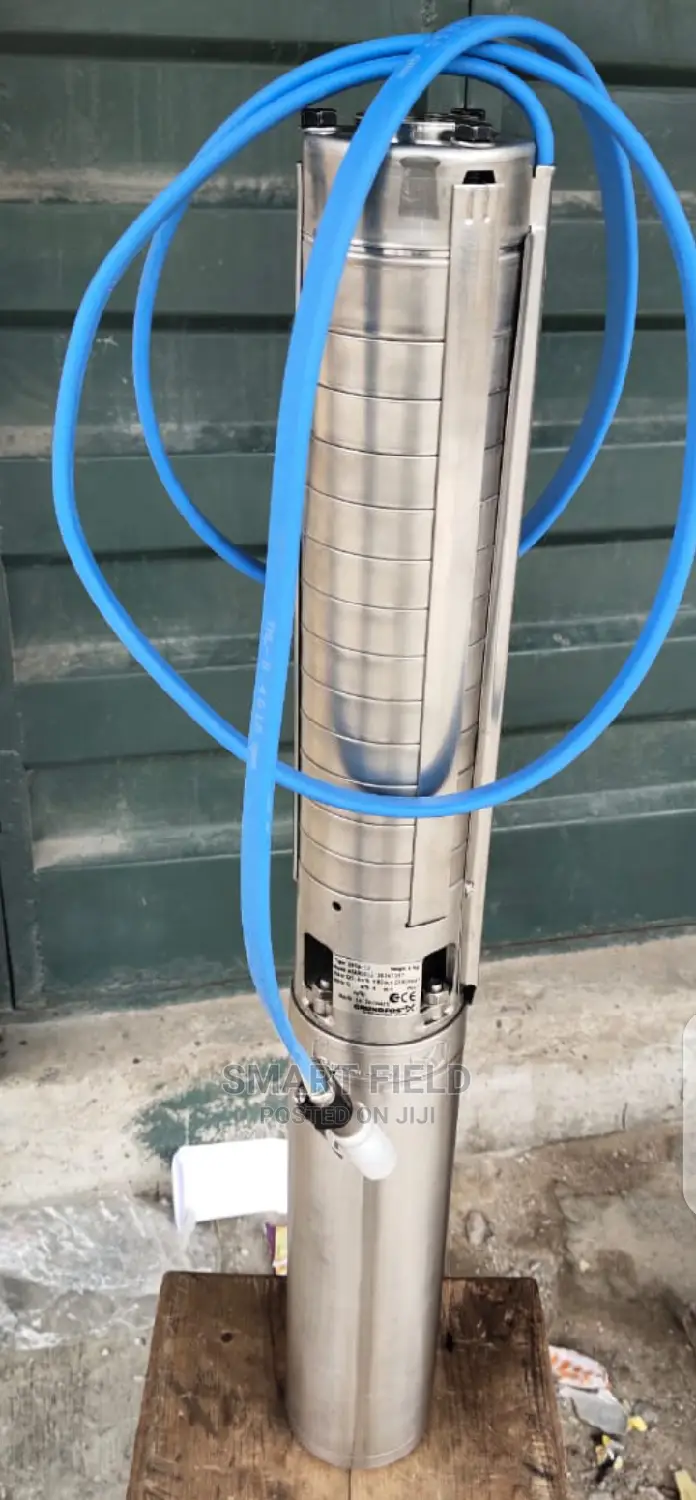 Solar Pump Submersible
