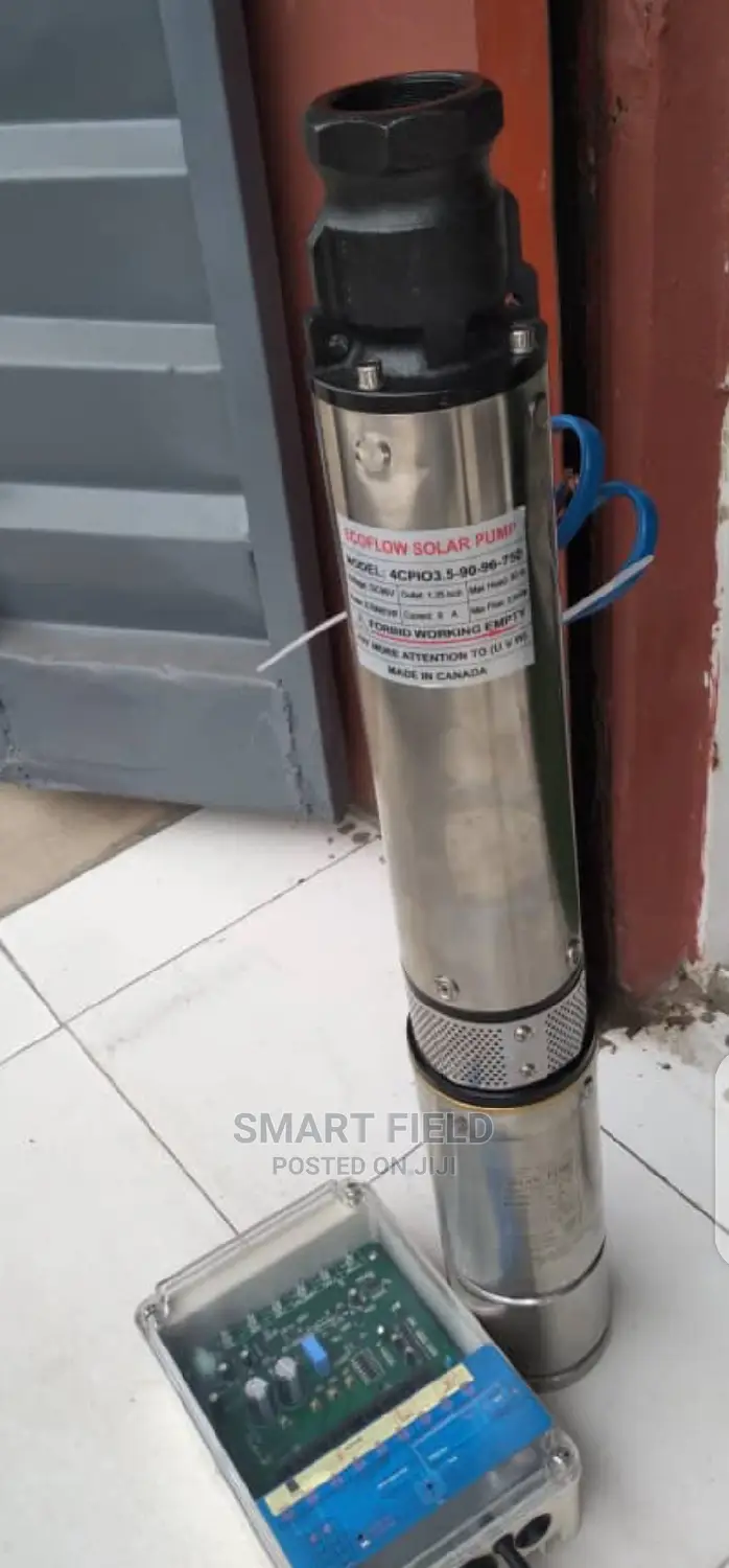 Solar Pump Submersible