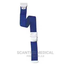 Tourniquet Blue Band/White Clip