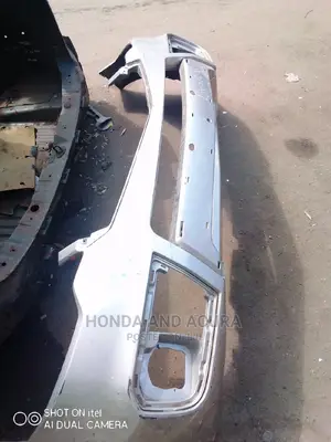 Empty Fr Bumper Acura RDX 2010-012