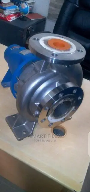 Stainless Steel End-Suction Centrifugal Pump