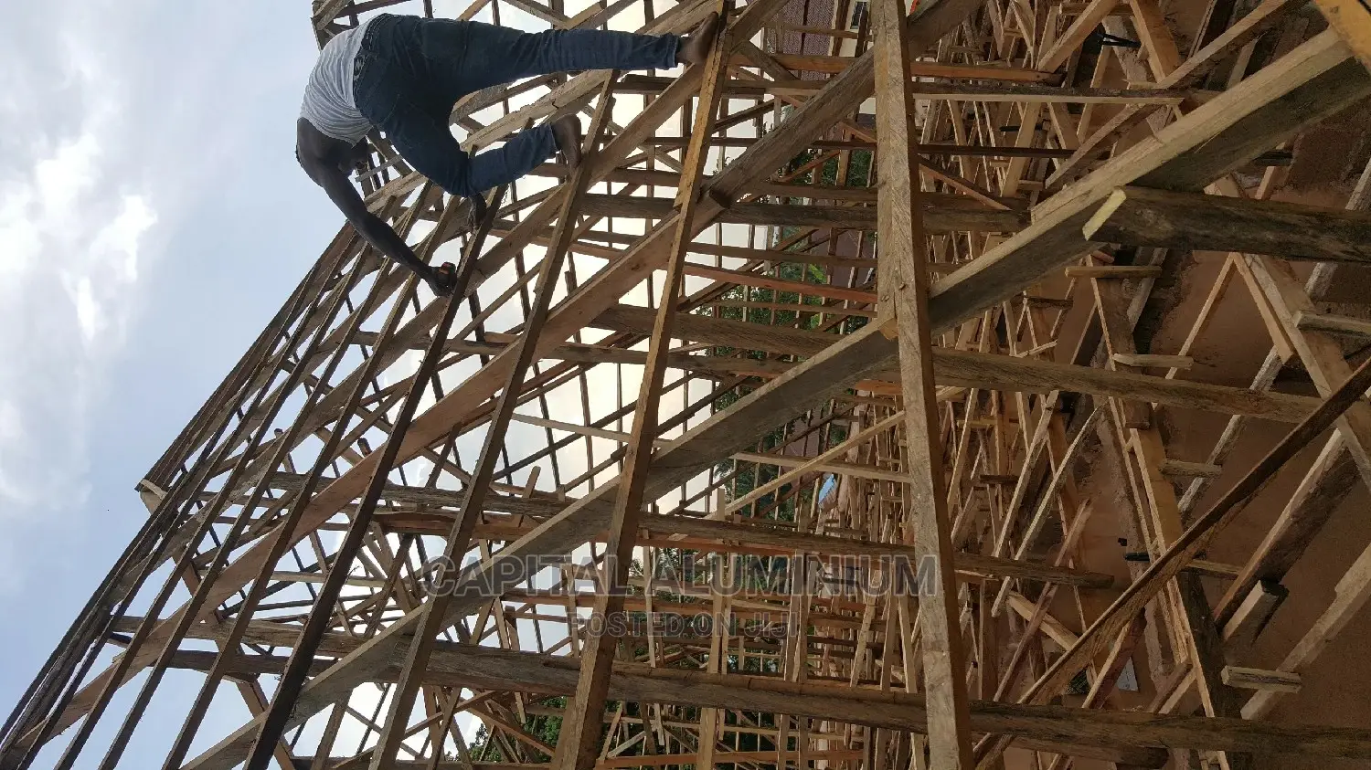Roofing Service.