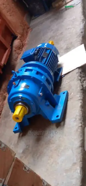 Gear Motor Complete Set