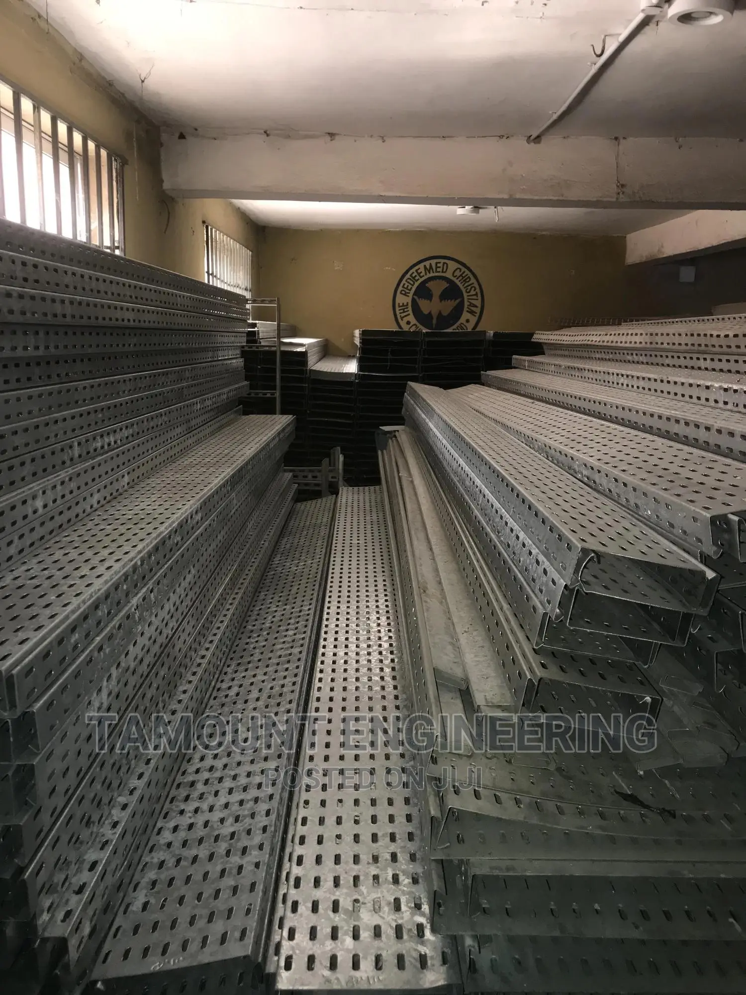 300x50x1.5mm Cable Tray