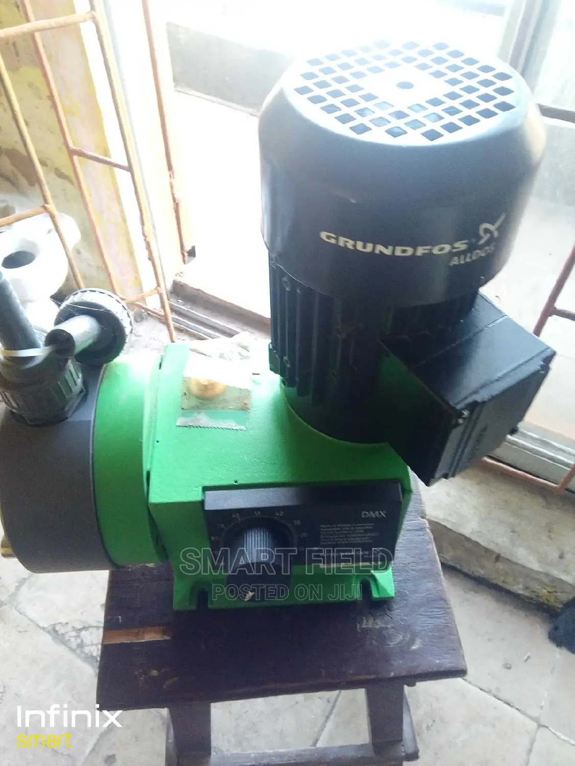 Grundfos Alldos Dosing Pump