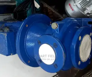 Lowara Surface Cast Pump Stainless Steel Impeller