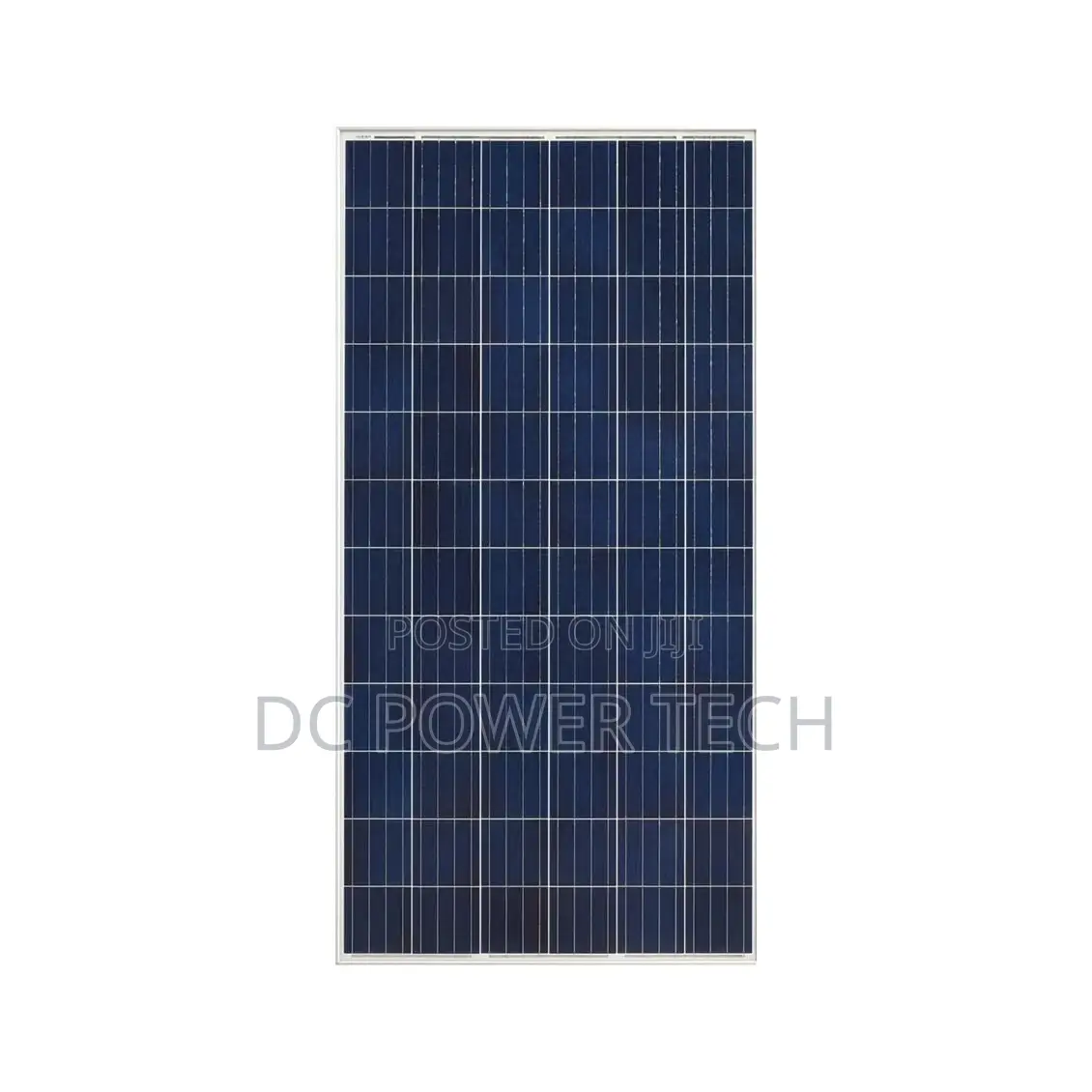 FLUX 330W Polycrystalline Solar Panel