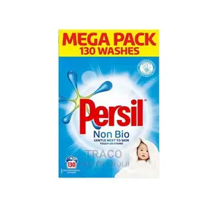 Persil Non-bio Washing Powder :130 Washes Laundry Detergent