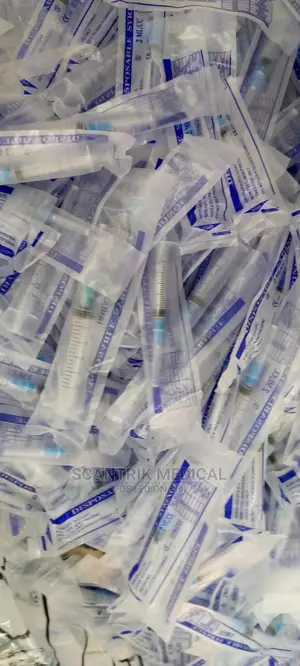Disposable Syringes