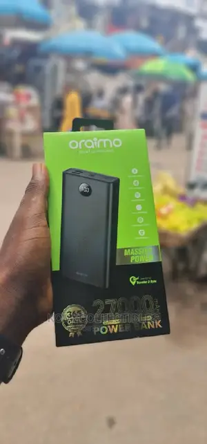 Oriamo Power Bank 27000mah