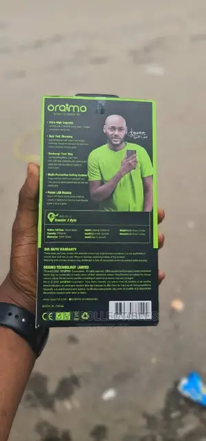 Oriamo Power Bank 27000mah