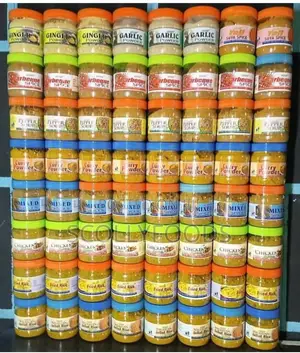 Organic Spices Blend