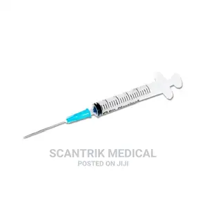 Medical Disposable Syringes Needle