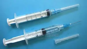Disposable Syringe Needle