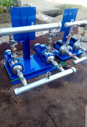 Booster Surface Pump