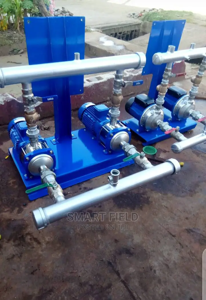 Booster Surface Pump