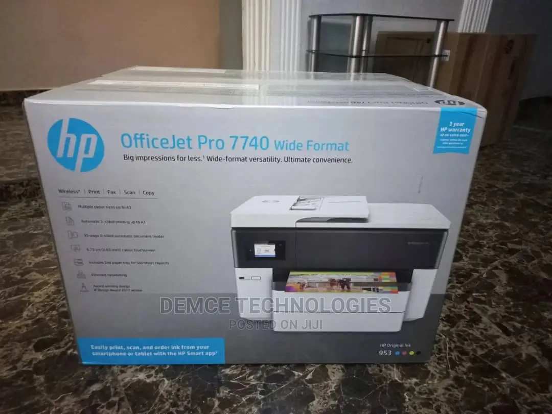 Hp Officejet Printer