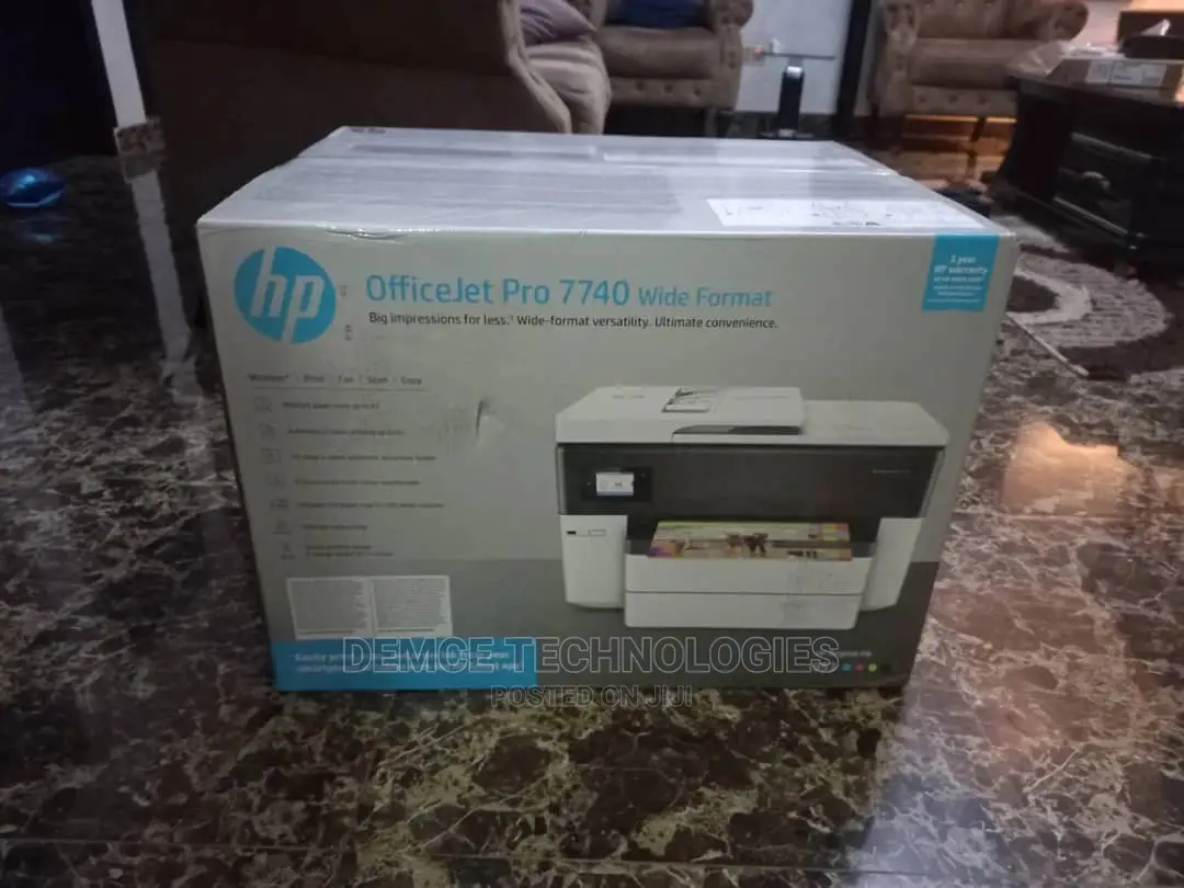Hp Officejet Printer