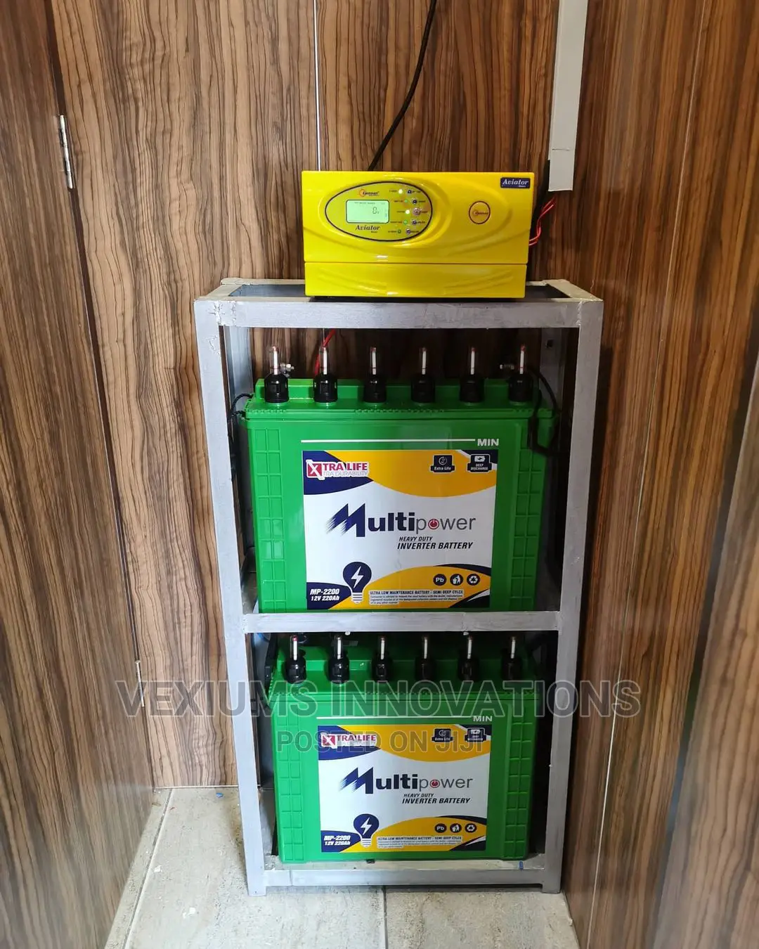 3kva Solar Energy