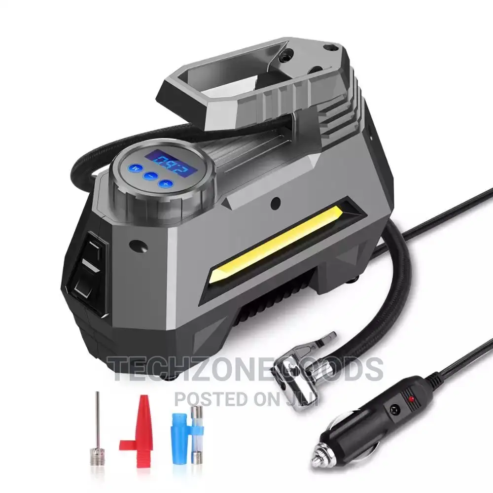 Automatic Car Tyre Pump