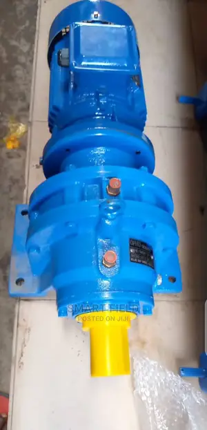 4kw 5.5hp Gear Motor