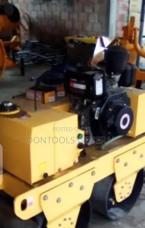 Compactor Double Roller Drum 770kg