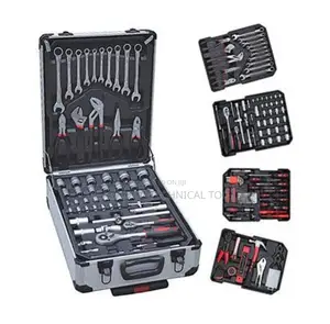 187 Pcs Tools Box Set