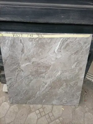 Nnk8107 Gold Wave Floor Tile