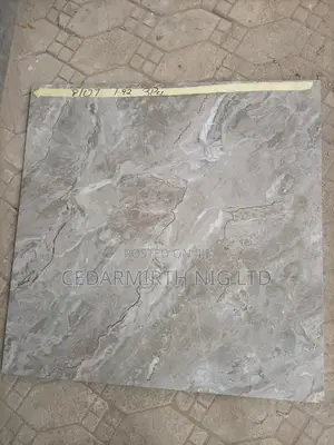Nnk8107 Gold Wave Floor Tile