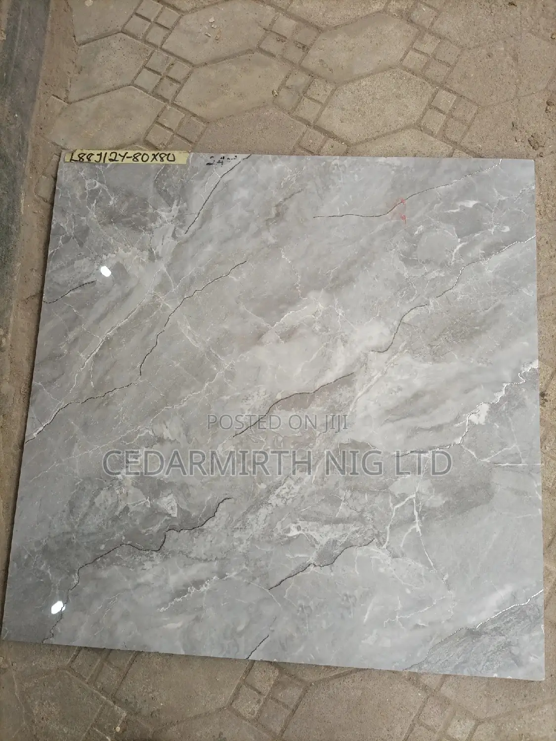 Nnkl88j12y Gold Wave Floor Tile