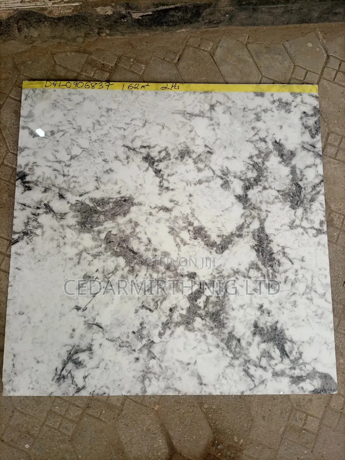 Nnkdglo Floor Tile