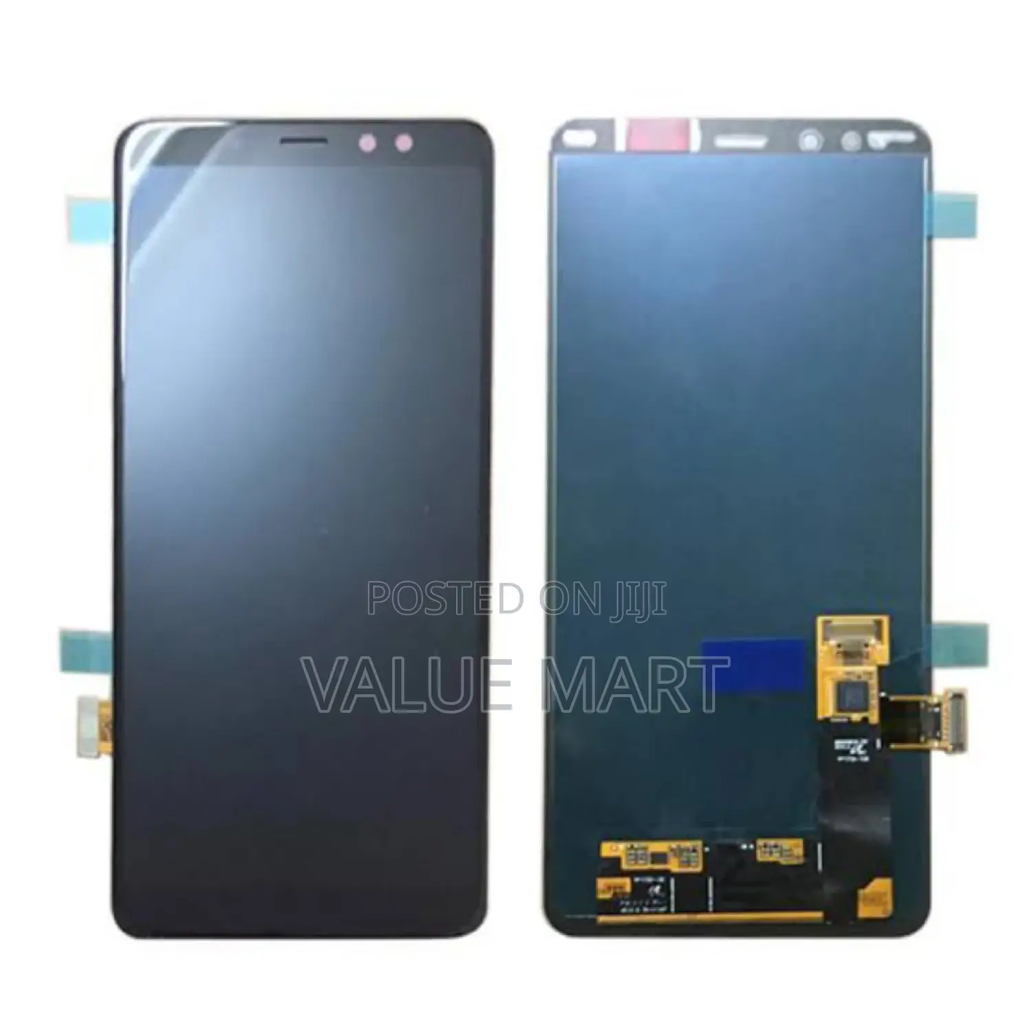 Samsung A8plus Screen