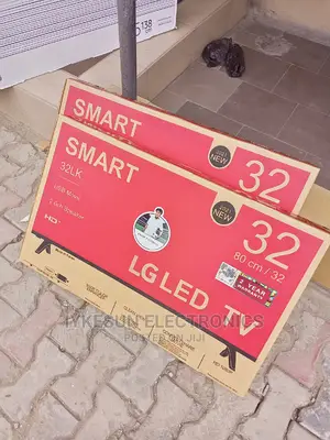 LG LED TV 32inches SMART TV Netflix Youtube Wisdom Shere