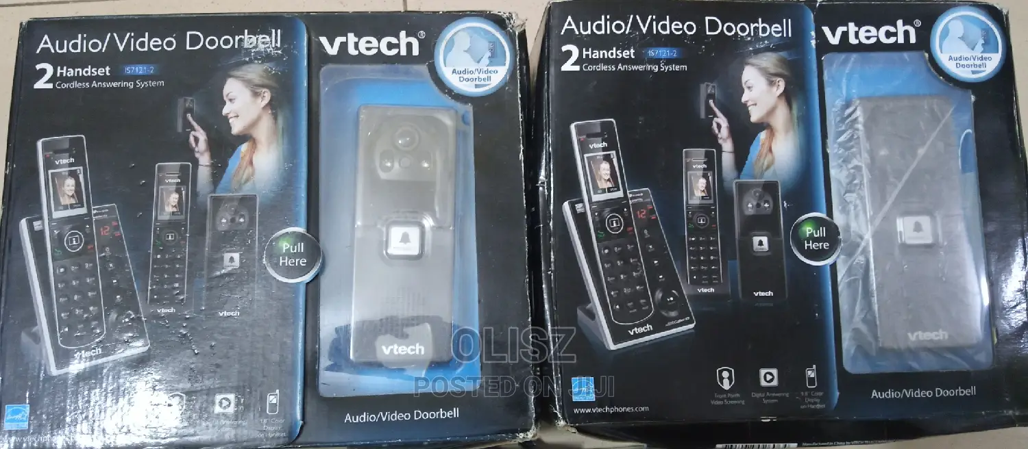 Vedio Audio Door Bell