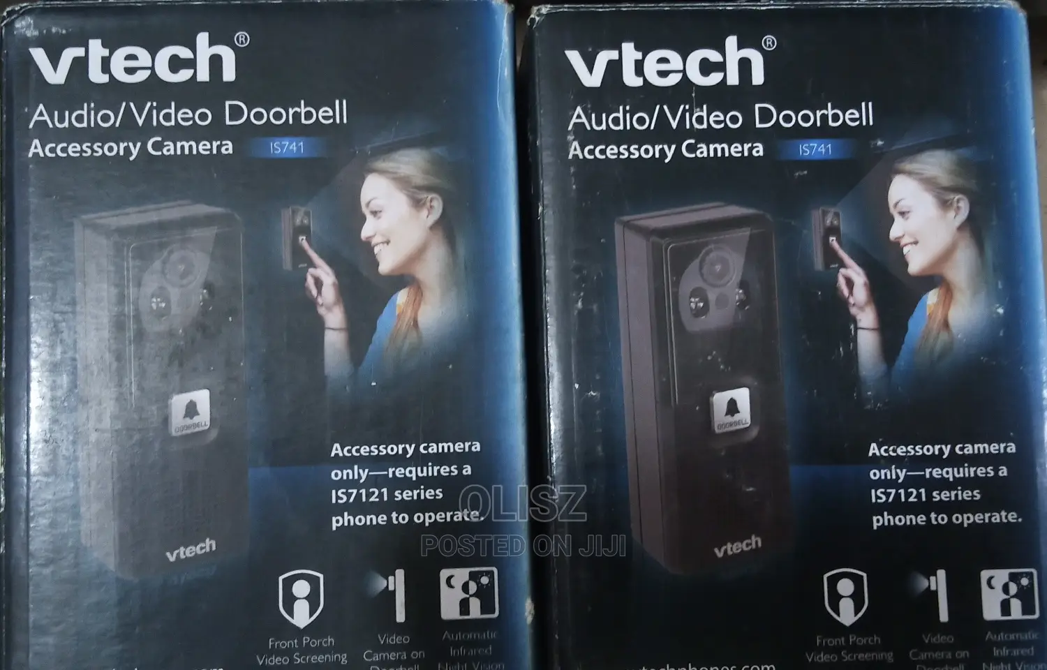 Vedio Audio Door Bell