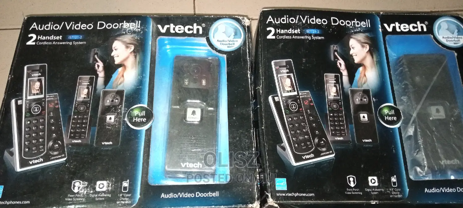 Vedio Audio Door Bell