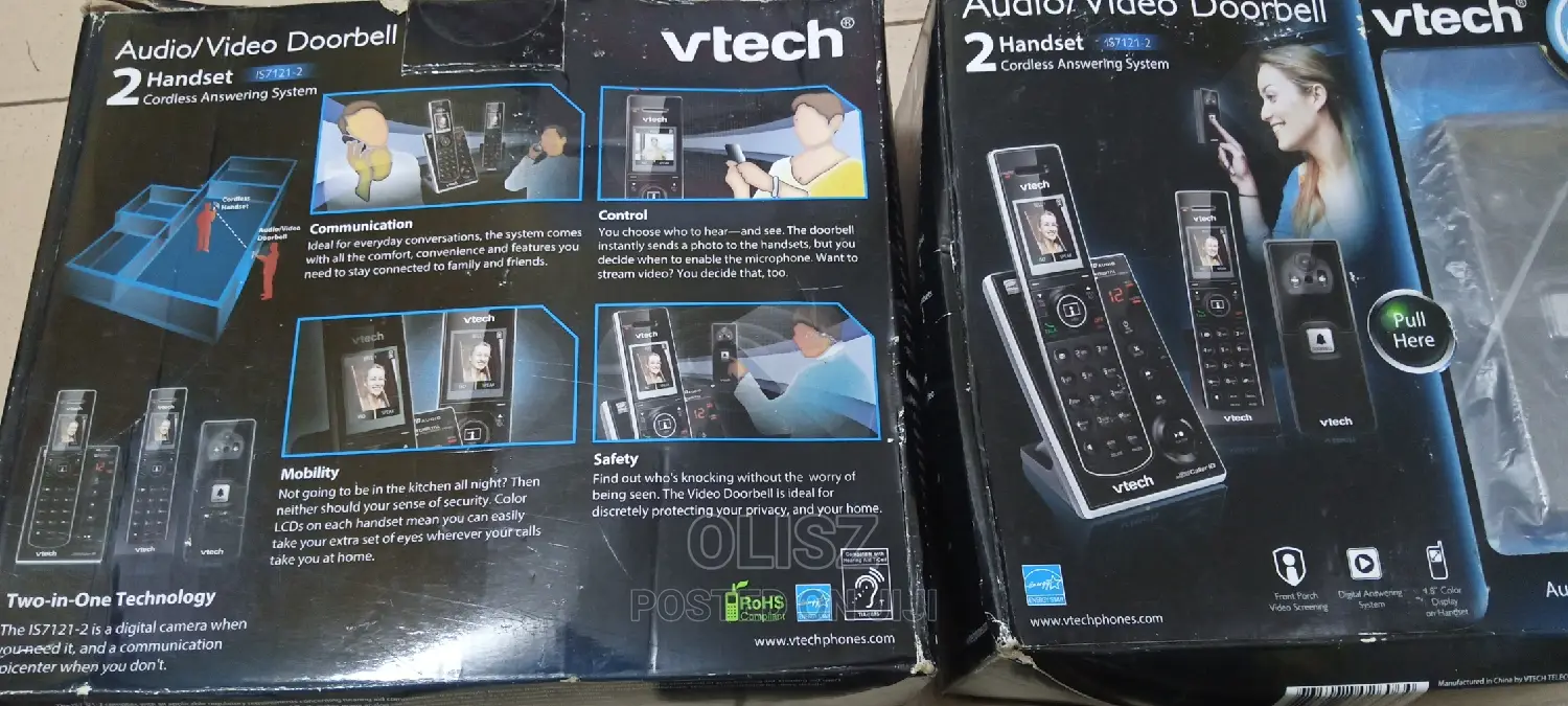 Vedio Audio Door Bell