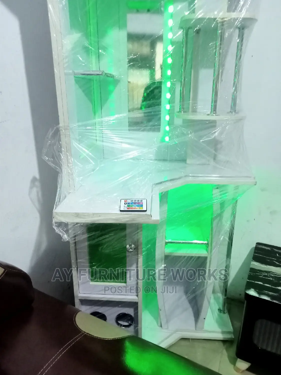 Portable Wine Bar