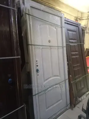 3ft Steal Security Room Door