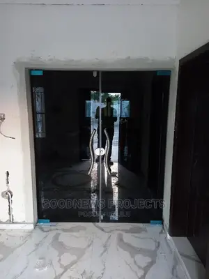 Glass Door for Sitting Room