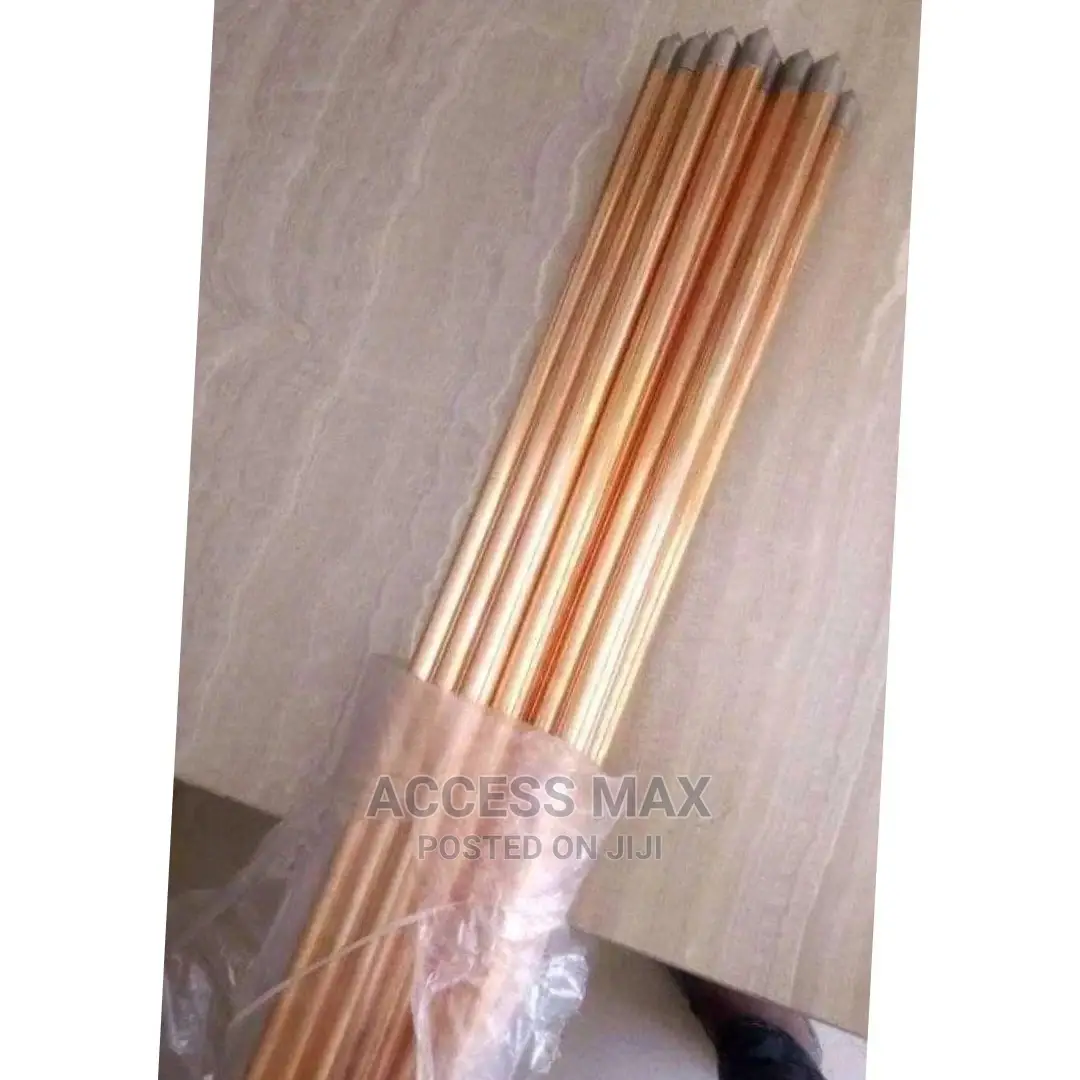 90% Copper 4fit Earth Rod