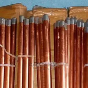 Copper 6-Fit Earth Rod