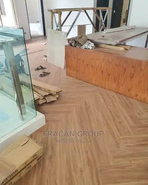 Cover Your Old Tile Using Vinyl Flooring. Water Friendly