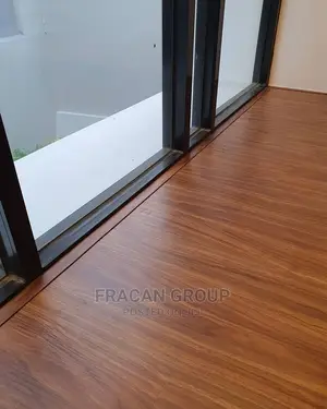 Cover Up Your Old Ceramic Tile Using Vinyl Woodlike Flooring